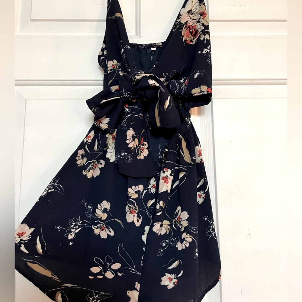 Cut out playsuit
